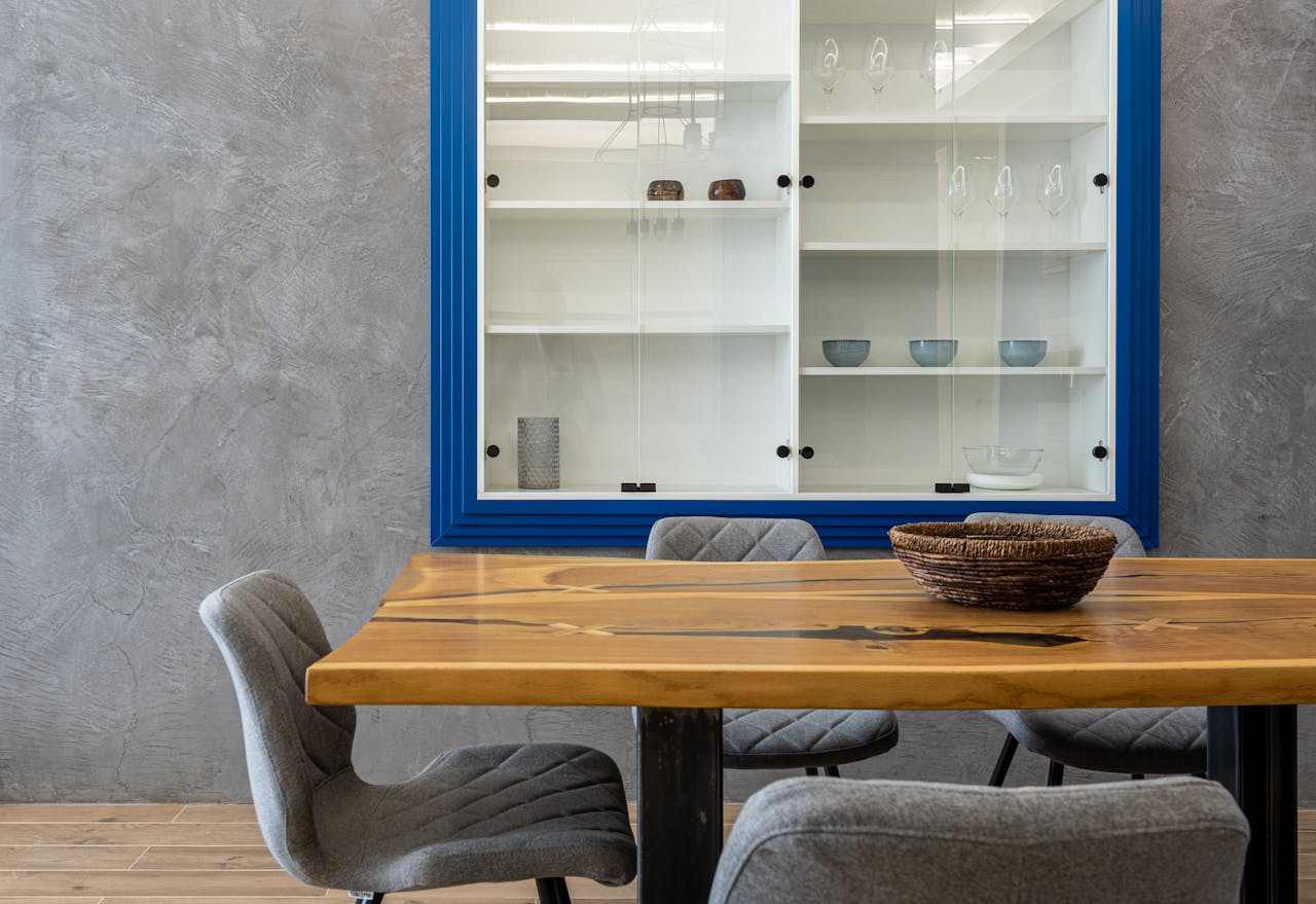 Resina decorativa<br />
per pareti e superfici