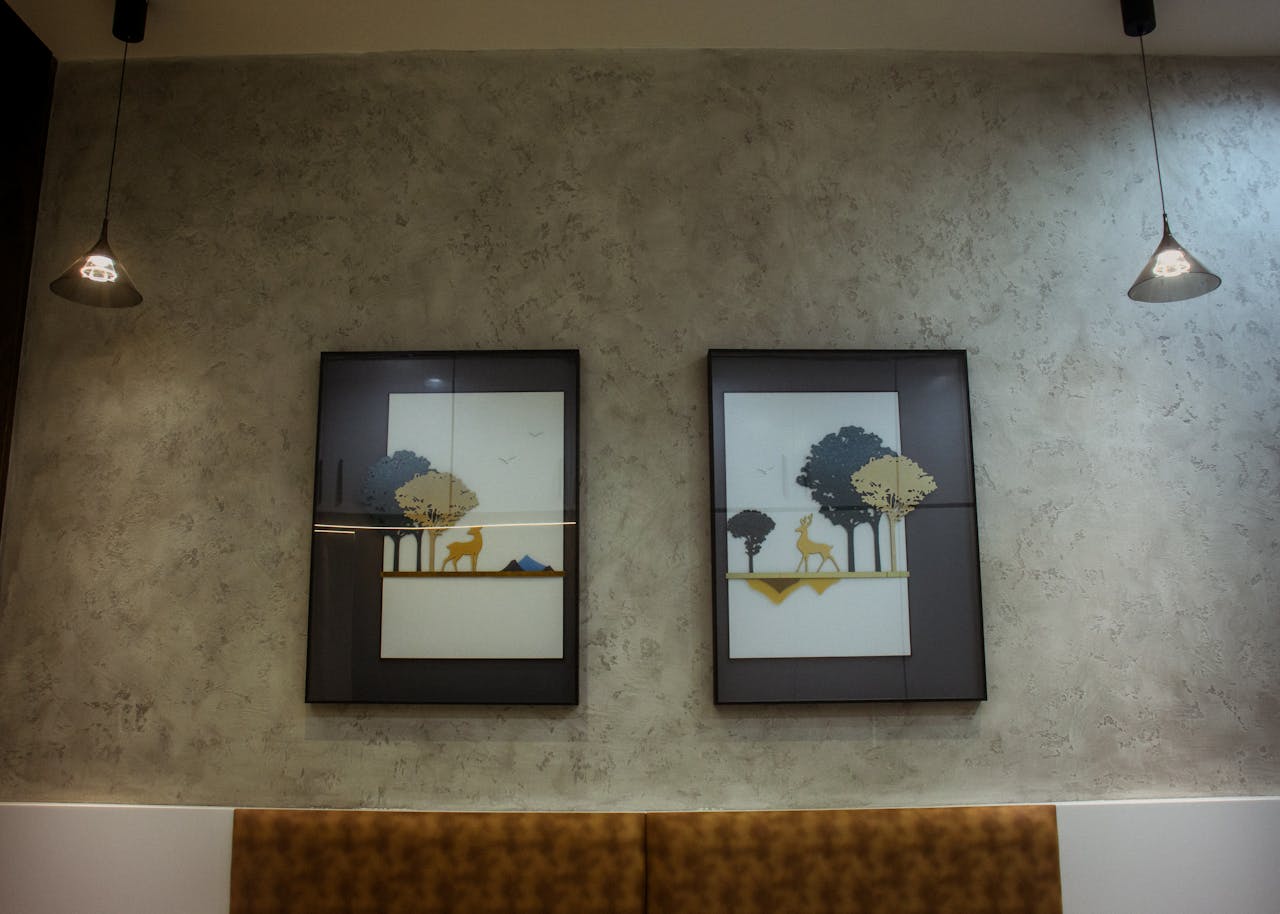Decorazioni murali e pittura decorativa