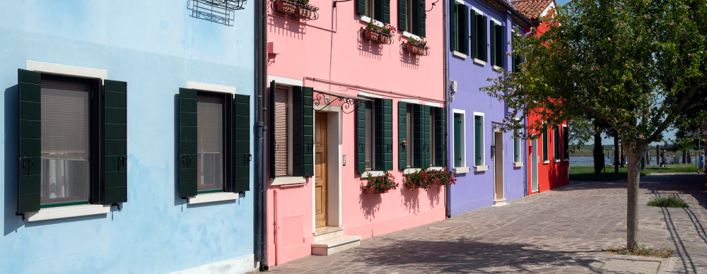 Pittura per Esterni Antimuffa