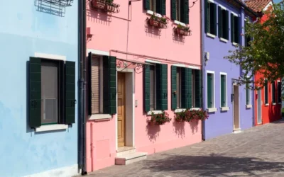Pittura per Esterni Antimuffa: Guida Manutenzione Facciate