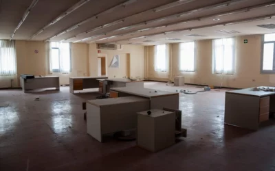 Imbiancatura Uffici Ticino: Lavori Puntuali e Senza Fermi